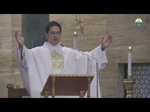 Daily Mass at the Manila Cathedral - August 16, 2024 (12:10pm)