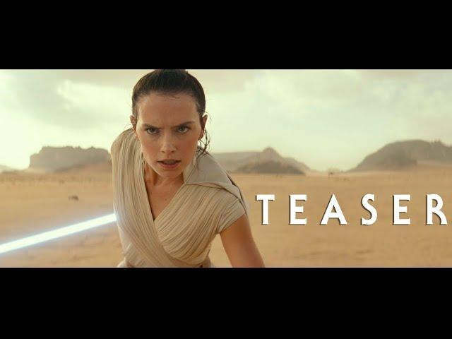 Star Wars 9 | Official Trailer | [1080p DTS-HD Master Audio 5.1]