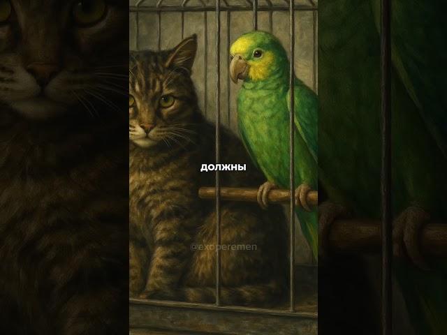 Кот в блокадном Ленинграде