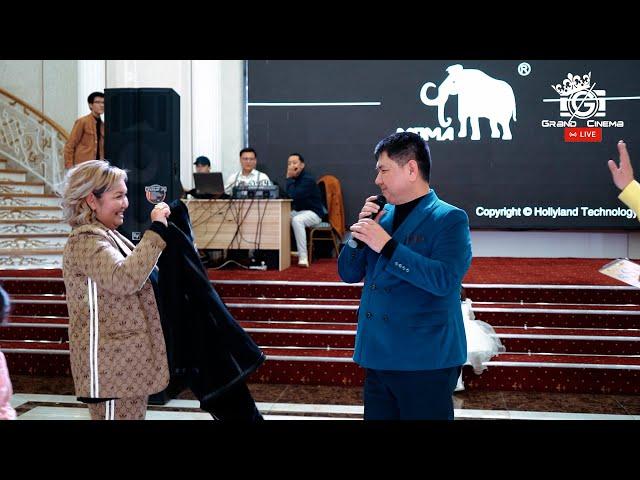 Alisher Allambergenov | Алишер Алламбергенов | Алматыда той 2024