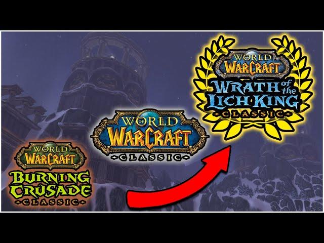 THIS Is Why Everyone Called Wrath The GOAT Expansion | Wrath Classic