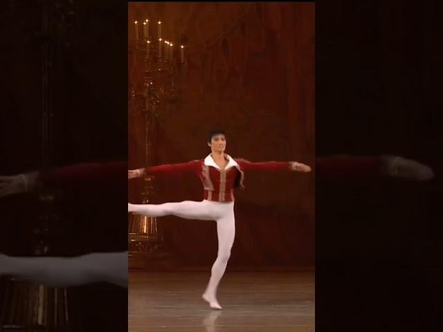 Stunning Kimin Kim #shorts #ballet #balletdancer