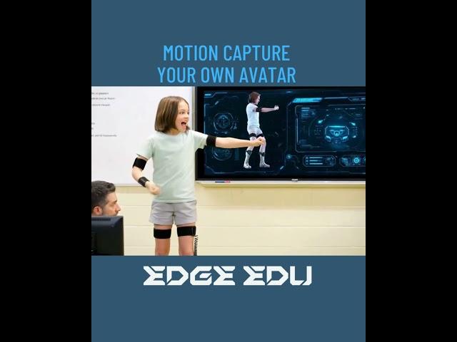 Summer Stem Class at Edge Edu