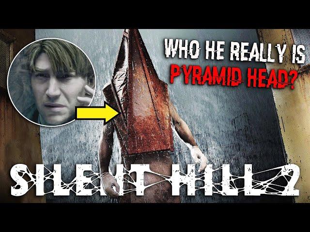 Who is Pyramid Head? SILENT HILL 2 REMAKE / Silent Hill Mythology Explained / Endings Explanation