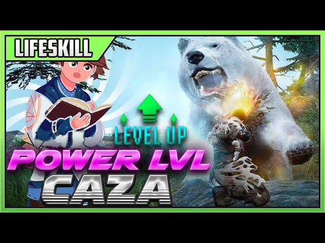 POWER LVL CAZA 2023 BDO (COMO SUBIRLA) - ARTEFACTOS - MOSQUETE   - ARCABUZ