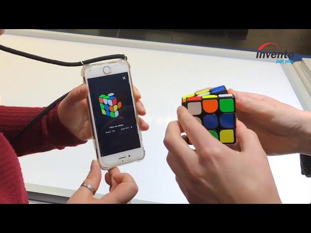 Giiker Super Cube i3 - deutsch