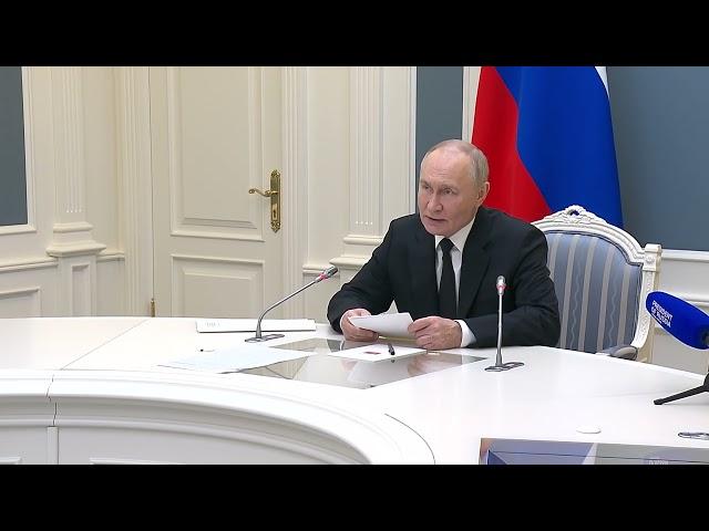 «Запустил Ярс, Синеву и Булаву!»: Путин провел тренировку стратегических сил ядерного сдерживания