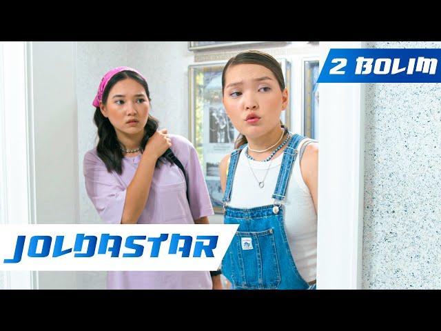 Joldastar 2 серия | Bir Toqsan | Бір Тоқсан