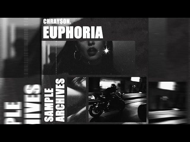 "EUPHORIA'" - FREE SAMPLE PACK 2024 (Drake, Bryson Tiller, PND, Brent Faiyaz, 4batz, Sonder, Hunxho)