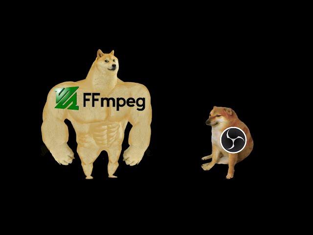 FFmpeg for Screencasts and Recording 