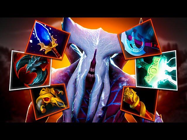 МОНСТР ВОЙД на ХАЙ РАНГАХ 7.37е Дота 2 / Faceless Void 7.37e