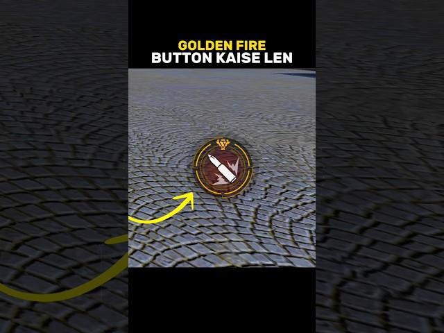 Free fire Mastery Golden Fire Button Kaise Len #freefire #shorts