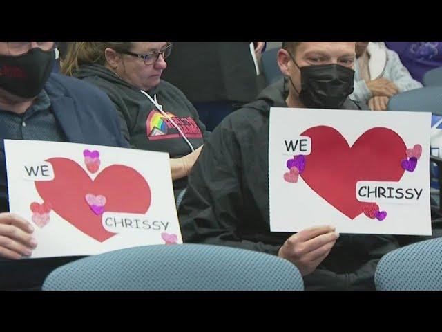 Transgender woman at center of YMCA locker room debate speaks out