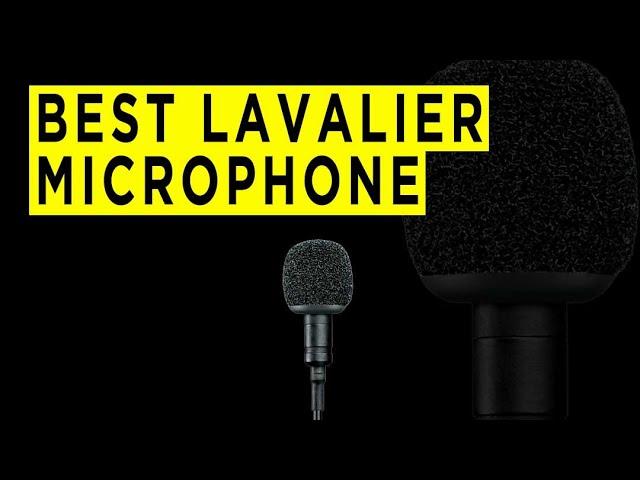 Best Lavalier Microphones