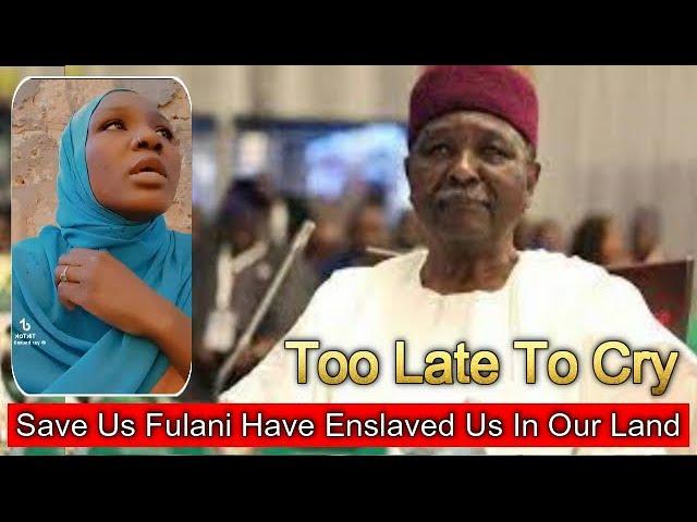 We're Now Slaves To Fulani After Fighting Biafra War