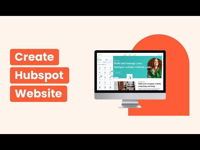 How to Build Website Pages on Hubspot