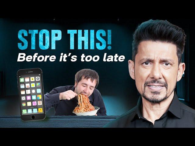 The Scary Truth Behind NORMAL Habits | Dr. Nene