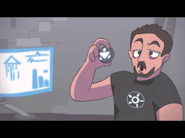 Avengers Cartoon - Thor's Hammer