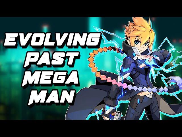 Azure Striker Gunvolt Retrospective - Escaping Mega Man's Shadow