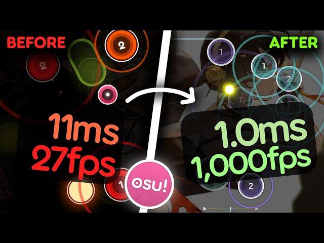 How To Setup & Fix osu! Lazer (Feels Exactly Like Stable)