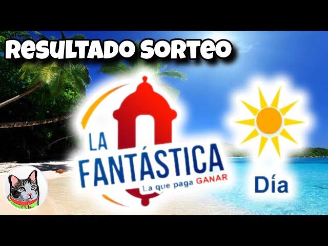 Resultado LA FANTASTICA DIA Sabado 8 de Febrero de 2025