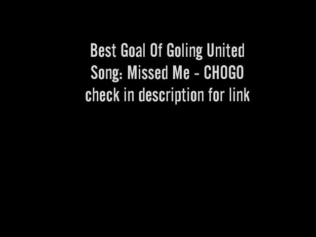 Best Goal of Goling United