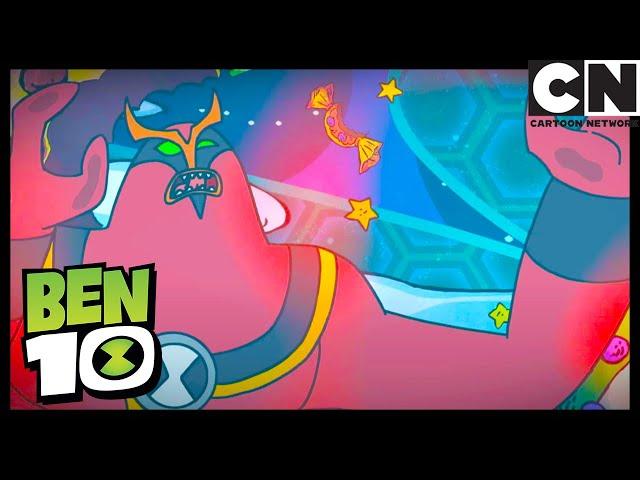 Истории из Омнитрикса | Бен 10 на русском | Cartoon Network