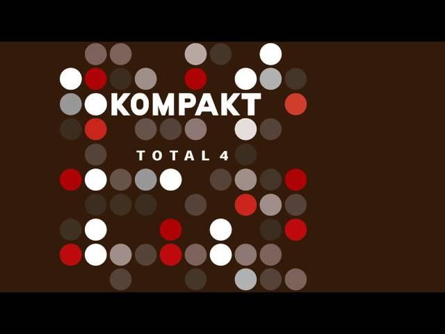 Jürgen Paape - Mit Dir 'Kompakt Total 4' Album