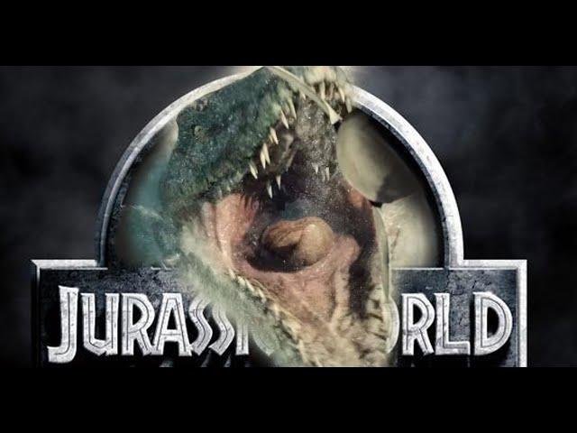 Jurassic World - Mosasaurus hoffmani