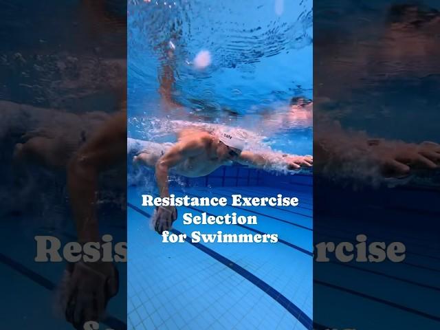 Resistance Exercises for Swimmers