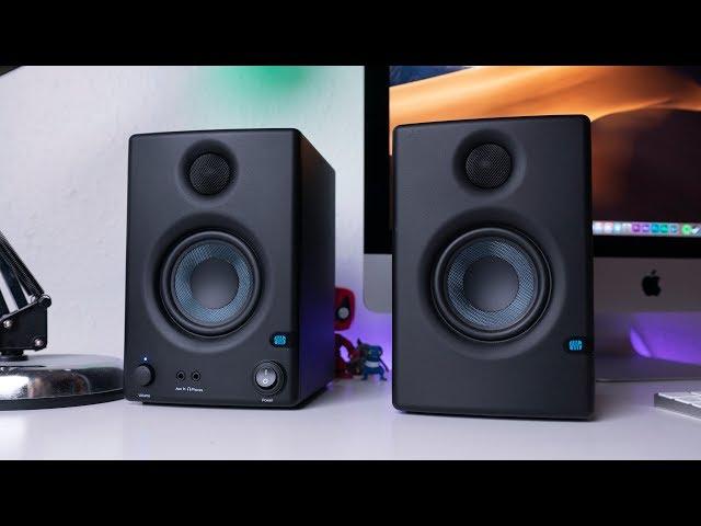 BEST BUDGET STUDIO MONITORS?  Presonus Eris 3.5 Review