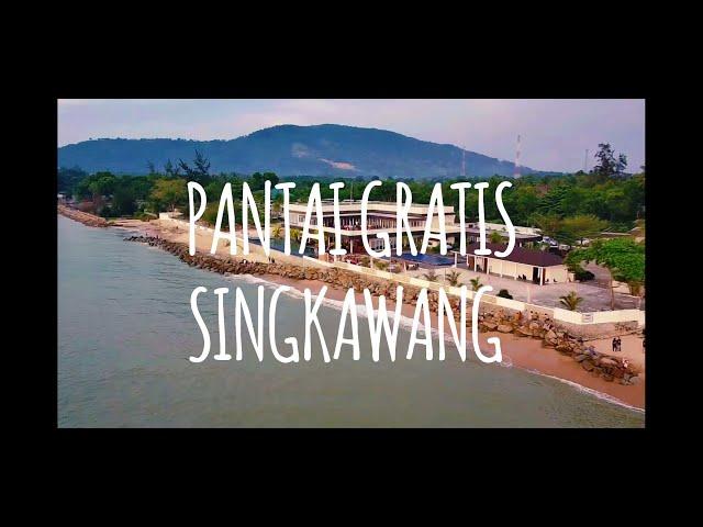 PANTAI GRATIS SINGKAWANG