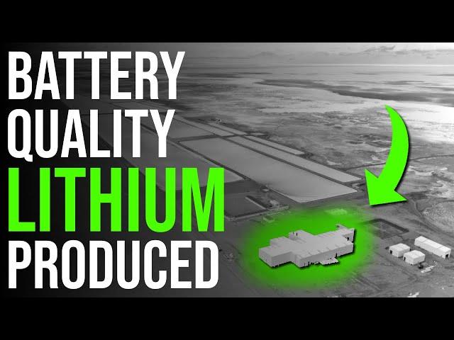 Lithium Stock To Watch - Argosy Minerals AGY