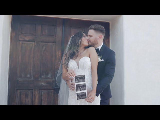 Palos Verdes Golf Club // California Wedding Video // Mayra & Zachary