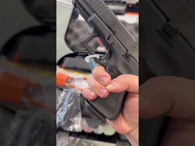 Glock 19 Gen 5 MOS – In Stock & Ready at Dixie Pawn!