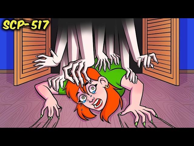 Grammie Knows SCP-517 (SCP Animation)