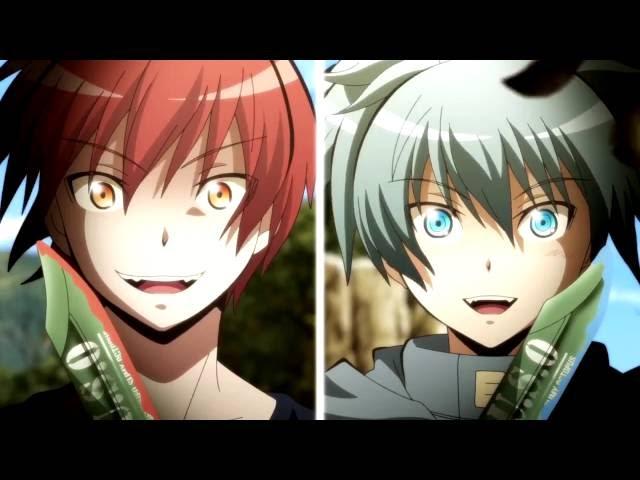 Nagisa vs Karma AMV - It Has Begun