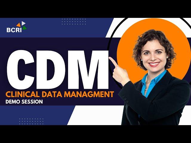 Clinical Data Management Demo - Step-by-step Walkthrough!