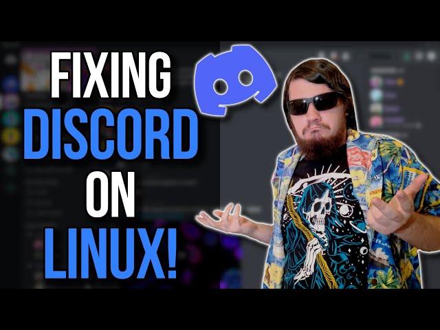 Discover: The Best Discord Overlay For Linux