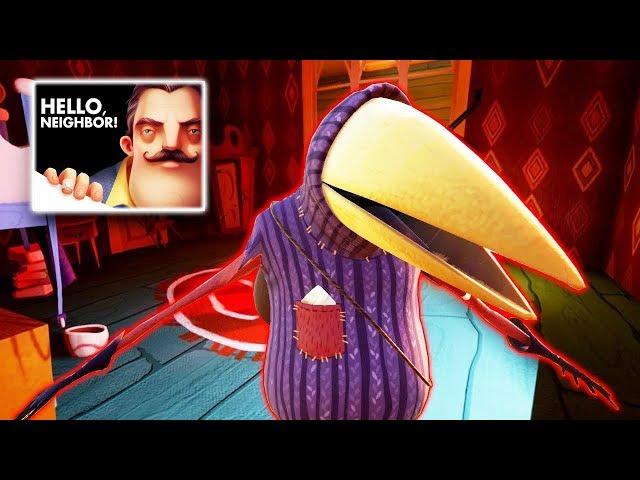 ПРИВЕТ СОСЕД 2 Хорошая и Плохая Концовка Hello Guest Прохождение HELLO NEIGHBOR 2