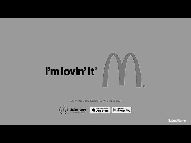 Every McDonalds Ad Effects