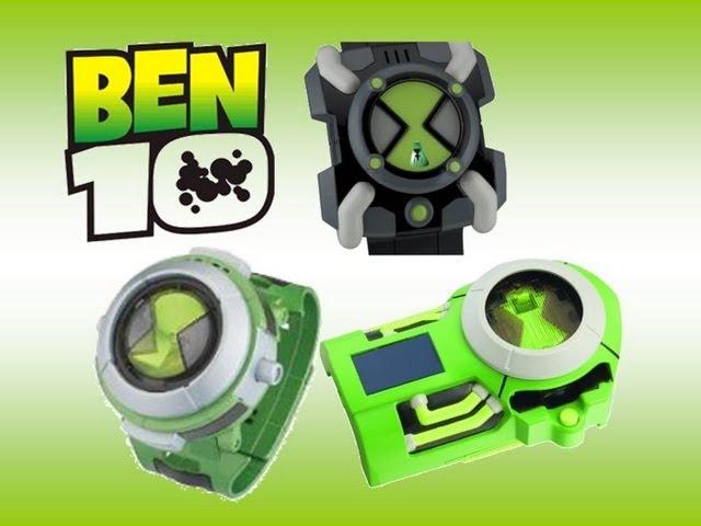 Ben 10: Omnitrix Collection