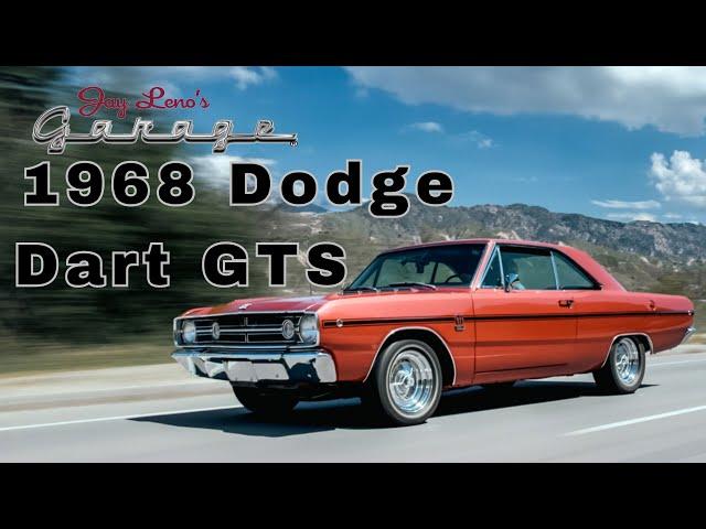 1968 Dodge Dart GTS - Jay Leno's Garage