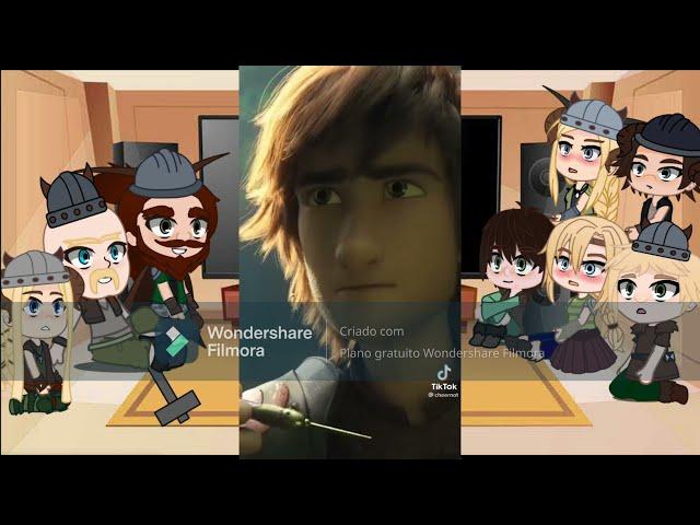 HTTYD react to future|Gacha Club|No thumbnail