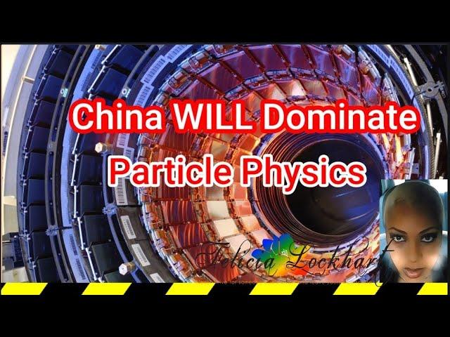 China is building the, Circular Electron Positron Collider - The Most Powerful in the World