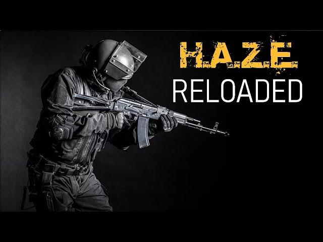 HAZE: Reloaded (Обновление)  ЗБТ ► Интерактив в описании