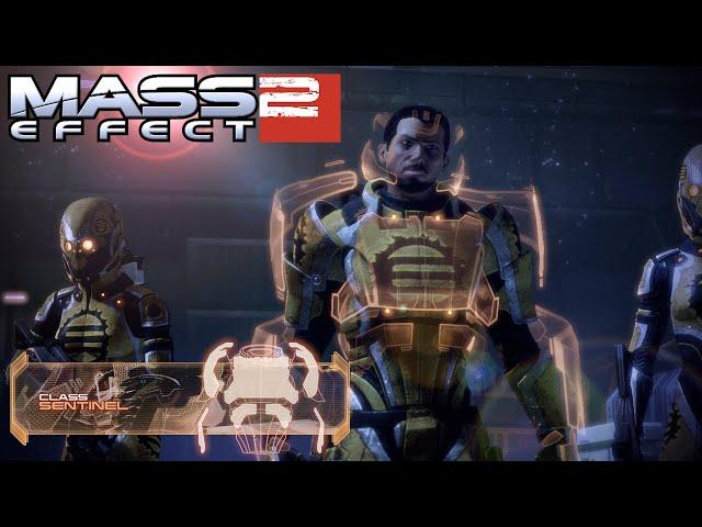 Mass Effect 2 Insanity Builds: The Sentinel ⏐ Combat Guide & Gameplay ⏐ Reave Build ⏐ ME2