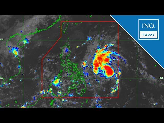 Marce may intensify into typhoon; Signal no. 4 possible | INQToday