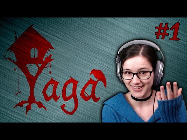 2DKiri Plays Yaga | Complete Walkthrough | Part 1