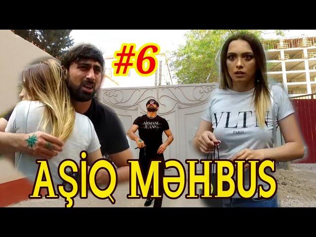 Aşiq Məhbus (6) Zona dusdu yene | Seva ft Elcin #part6